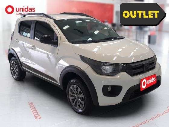 FIAT MOBI 1.0 FIREFLY FLEX TREKKING MANUAL FIAT MOBI 1.0 FIREFLY FLEX TREKKING MANUAL